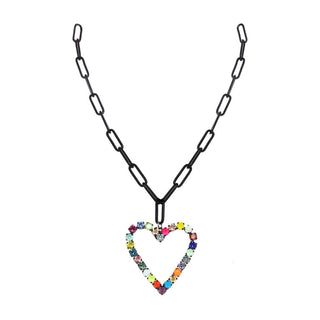 POP Heart Necklace
