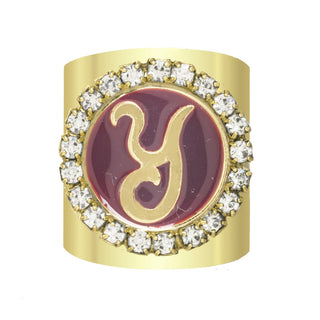 Monogram Rings