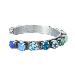 Kiki Cuff Blue Ombre
