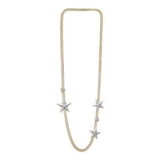 Oklahoma City Stars Mixed Silver / Gold