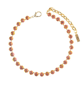 Oakland Necklace in Gold IN ALL THE COLORS