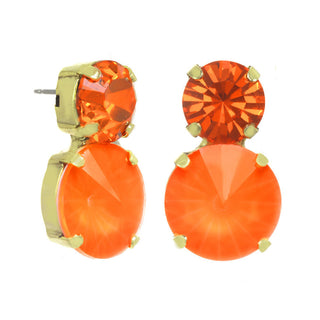 Maegan Earrings in Electrics