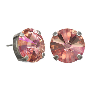 The Basics Studs Silver