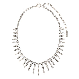 Rydell Necklace in Antique Silver