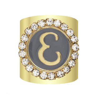 Monogram Rings
