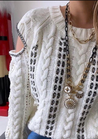 Patras Necklace
