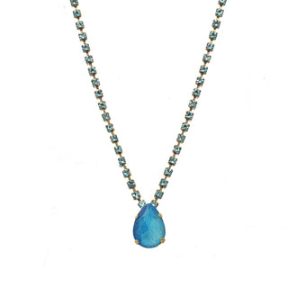 Milli Necklace in Electrics