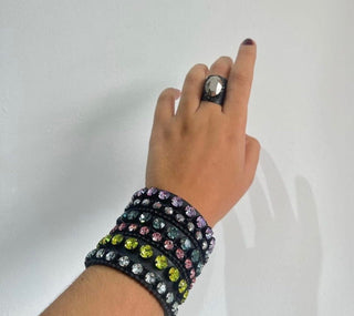 Nyon Bracelet Smutt