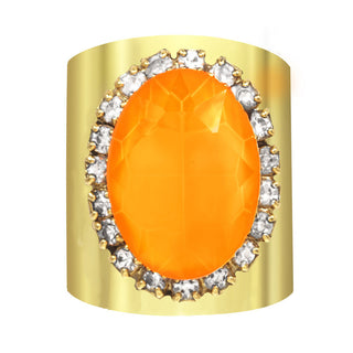 Sydney In Electrics Antique Gold