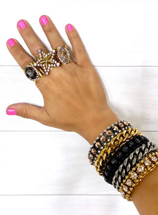 Bague Super Étoile