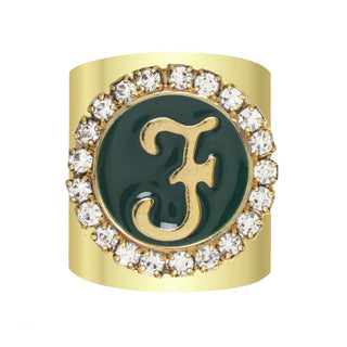 Monogram Rings