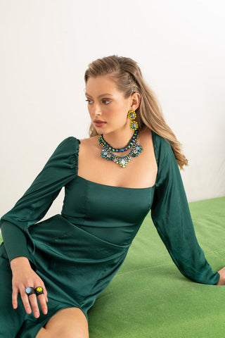 Sydney Ring in Smutt POP