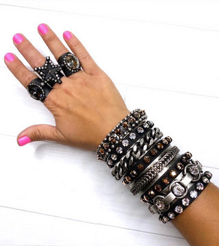 Bague Super Étoile