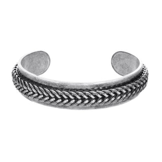 Mixed Metal Bracelet Stack of 3