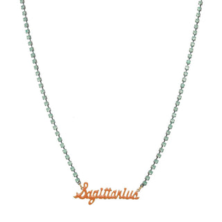 Zodiac Necklace