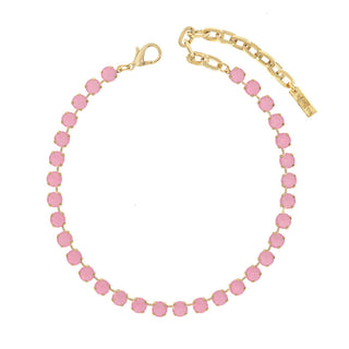 Oakland Necklace in Gold IN ALL THE COLORS