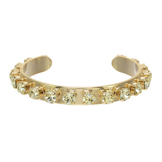 Kelly Cuff Antique Gold