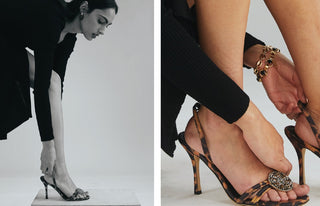 Vintage Flower Brooch