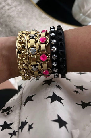 Kelly Cuff Smutt Stack