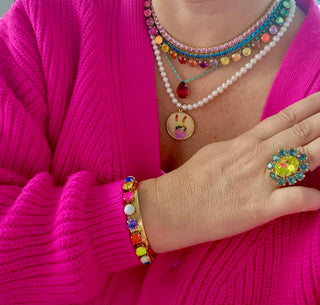 Milli Necklace in All The Colors