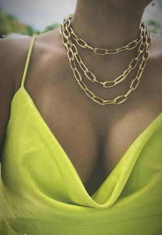 Patras Necklace