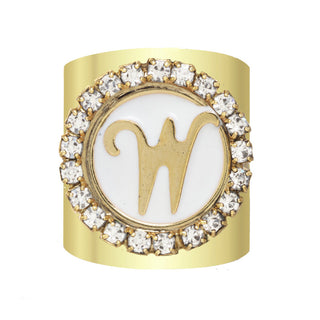 Monogram Rings
