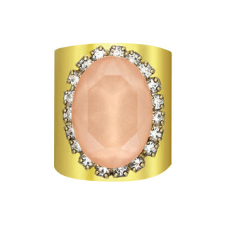 Sydney Ring in Antique Gold