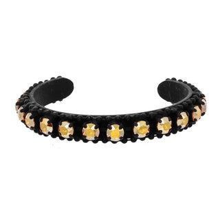 Mini Coco Cuff In Smutt Colors