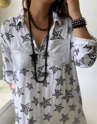 Radmilla Long Necklace