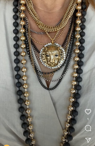 Radmilla Long Necklace
