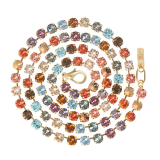 Collier Vanessa Coucher de soleil