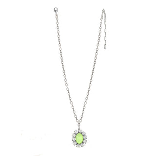 Collier à pendentif Edith en Electrics