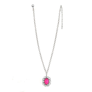 Collier à pendentif Edith en Electrics