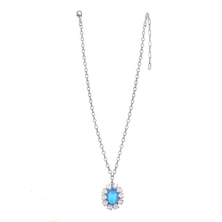 Collier à pendentif Edith en Electrics