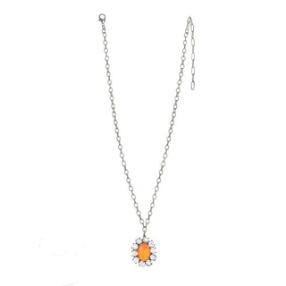 Collier à pendentif Edith en Electrics