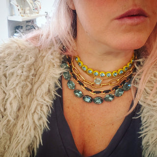 Patras Necklace