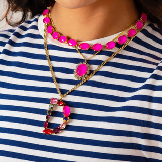 Monograms in Neon