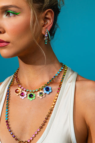 Boucles d'oreilles créoles fines