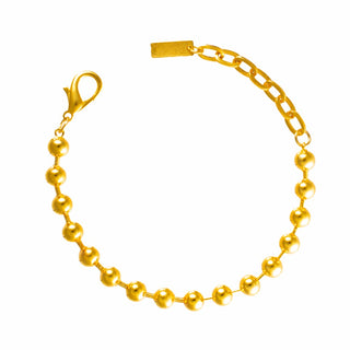 Radmilla Medium Bracelet in Gold