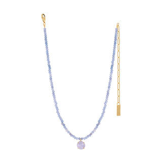 Paige Necklace in  Fairy Dust