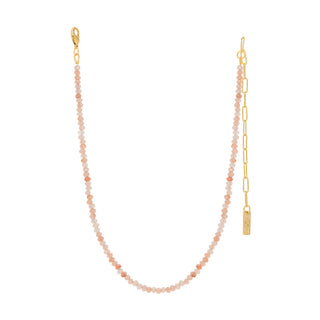 Padme Necklace in Fairy Dust