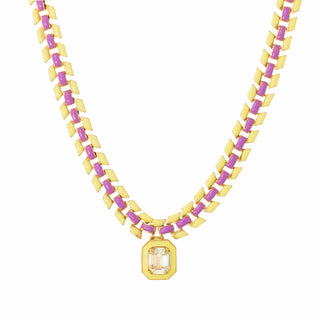 Dakota Dream Necklace in Yelwyn