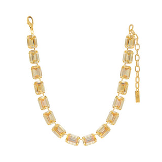 Kamala Necklace in Lemon