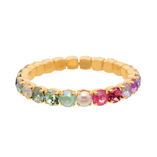 Oakland Stretch Bracelet in Fairy Dust Mix