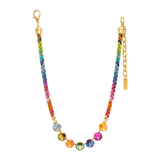 Stacy Necklace in Bohemian Wonderland