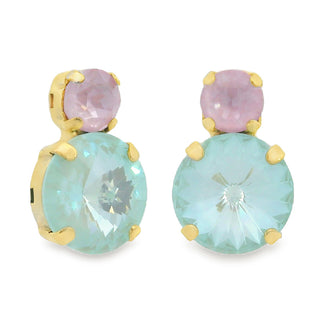 Baby Maegan Earrings in Fairy Dust