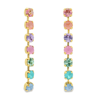 Mini Berenike Earrings in Fairy Dust Mix