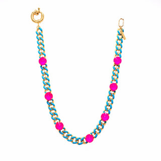 Galileu Necklace in Neons