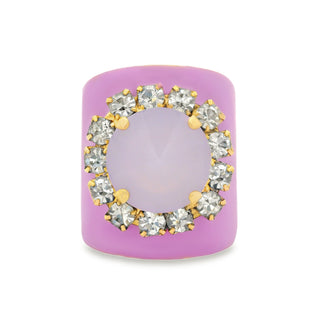 Jacci Ring in Enamel Fairy Dust