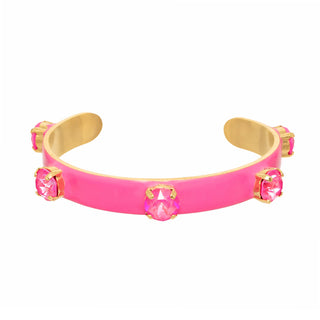 Mini bracelet dégradé arc-en-ciel